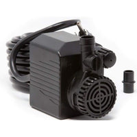 Beckett Spaces Places Submersible Auto Shut Off Pond Pump Black, 290 GPH-Fish-Beckett-PetPhenom