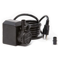 Beckett Spaces Places Submersible Auto Shut Off Pond Pump Black, 430 GPH-Fish-Beckett-PetPhenom