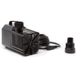 Beckett Spaces Places Submersible Auto Shut Off Pond or Waterfall Pump Black, 2,100 GPH-Fish-Beckett-PetPhenom