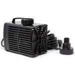 Beckett Spaces Places Submersible Auto Shut Off Pond or Waterfall Pump Black, 3,550 GPH-Fish-Beckett-PetPhenom