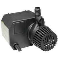 Beckett Submersible Pond Pump, 355 GPH-Fish-Beckett-PetPhenom