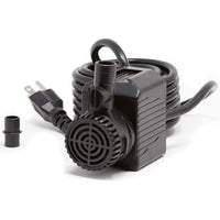 Beckett Submersible Pond and Fountain Water Pump, 400 GPH-Fish-Beckett-PetPhenom