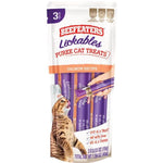 Beefeaters Lickables Salmon Puree Cat Treats, 1.59 oz-Dog-Beefeaters-PetPhenom