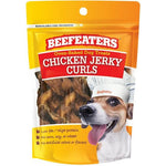 Beefeaters Oven Baked Chicken Jerky Curls Dog Treat, 22 oz-Dog-Beefeaters-PetPhenom