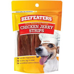 Beefeaters Oven Baked Chicken Jerky Strips Dog Treat, 9 oz-Dog-Beefeaters-PetPhenom