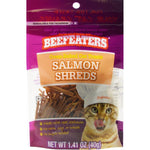 Beefeaters Oven Baked Salmon Shreds Cat Treats, 1.41 oz-Dog-Beefeaters-PetPhenom