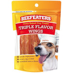 Beefeaters Oven Baked Triple Flavor Wings Dog Treat, 1.48 oz-Dog-Beefeaters-PetPhenom