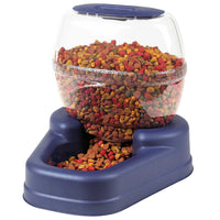 Bergan Elite Gourmet Pet Feeder Large Blue 16.63" x 15.25" x 14.25"-Dog-Bergan-PetPhenom