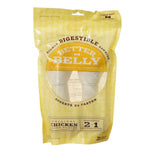 Better Belly Rawhide Chicken Liver Bones - Large, 2 Count-Dog-Better Belly-PetPhenom