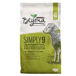 Beyond Purina - Dog Fd Smply9 Lamb/barley - Case of 4-3.2 LB-Dog-Beyond Purina-PetPhenom