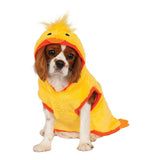 Big Dog Duck Hoodie-Costumes-Rubies-XXL-PetPhenom