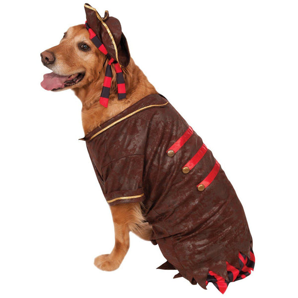 Big Dog Pirate Girl-Costumes-Rubies-XXL-PetPhenom
