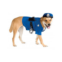 Big Dog Police Dog-Costumes-Rubies-XXL-PetPhenom