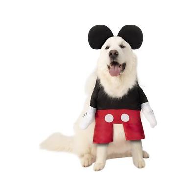Big Dogs Mickey Mouse-Costumes-Rubies-XXL-PetPhenom
