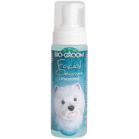 Bio Groom Facial Foam Tearless Cleanser for Dogs, 8 oz-Dog-Bio-Groom-PetPhenom