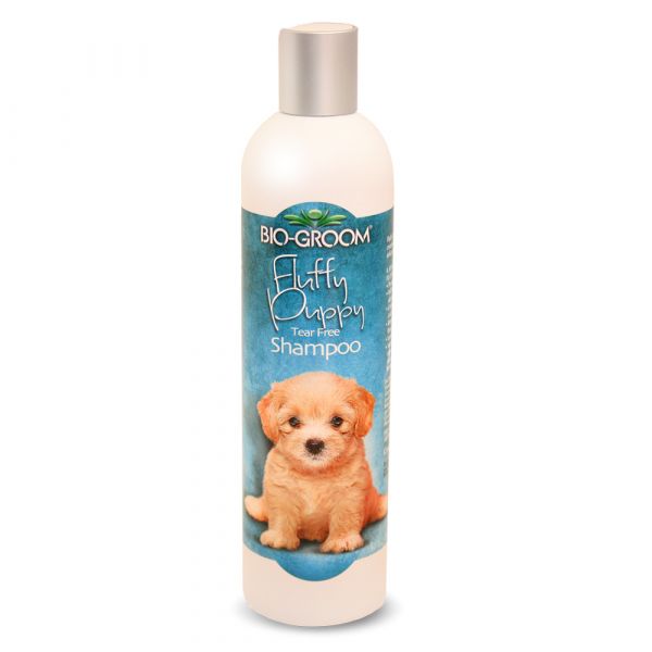 Bio Groom Fluffy Puppy Shampoo -12 oz.-Dog-Bio Groom-PetPhenom