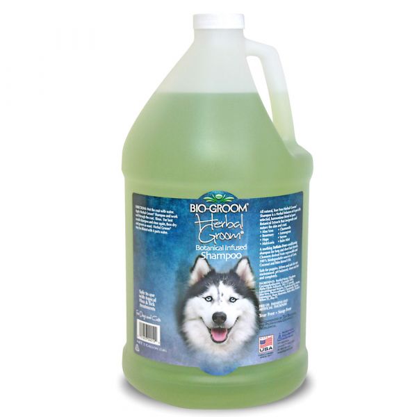 Bio Groom Herbal Groom Conditioning Shampoo for Dogs - Gallon-Dog-Bio Groom-PetPhenom