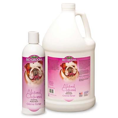 Bio Groom Natural Oatml Anti-Itch Crème Rinse -1 Gal.-Dog-Bio Groom-PetPhenom