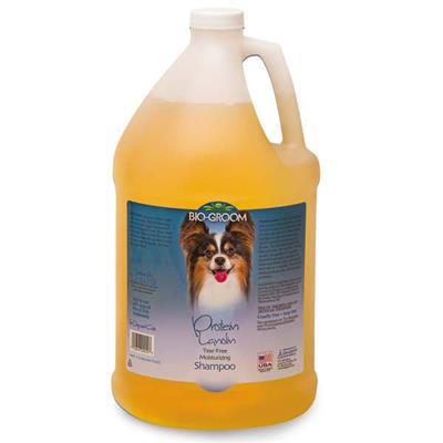 Bio Groom Protein Lanolin Shampoo for Dogs - Gallon-Dog-Bio Groom-PetPhenom