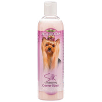 Bio Groom Silk Cream Rinse Conditioner, 12 oz-Dog-Bio-Groom-PetPhenom