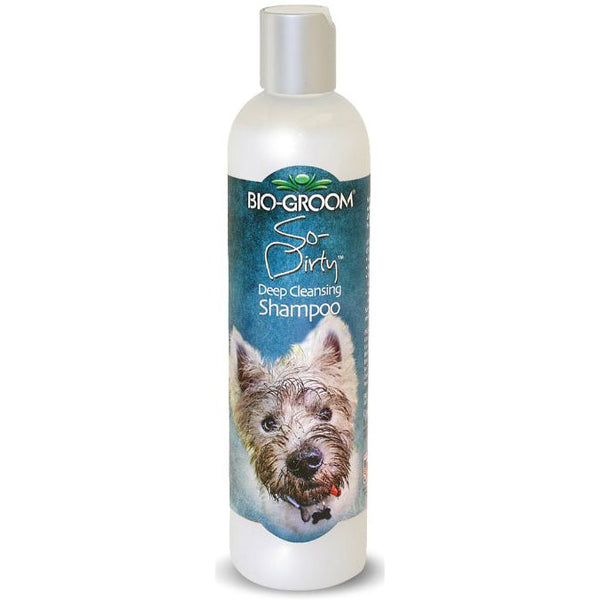 Bio Groom So Dirty Deep Cleansing Shampoo, 12 oz-Dog-Bio-Groom-PetPhenom