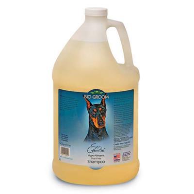 Bio Groom So-Gentle Hypo Allergenic Shampoo for Dogs - Gallon-Dog-Bio Groom-PetPhenom