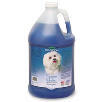 Bio Groom Super White Shampoo for Dogs -1 Gal.-Dog-Bio Groom-PetPhenom