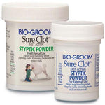 Bio Groom Sure Clot Styptic Powder -0.5 oz.-Dog-Bio Groom-PetPhenom