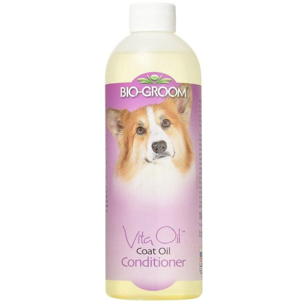 Bio Groom Vita Oil Coat Oil Conditioner for Dogs, 16 oz-Dog-Bio Groom-PetPhenom
