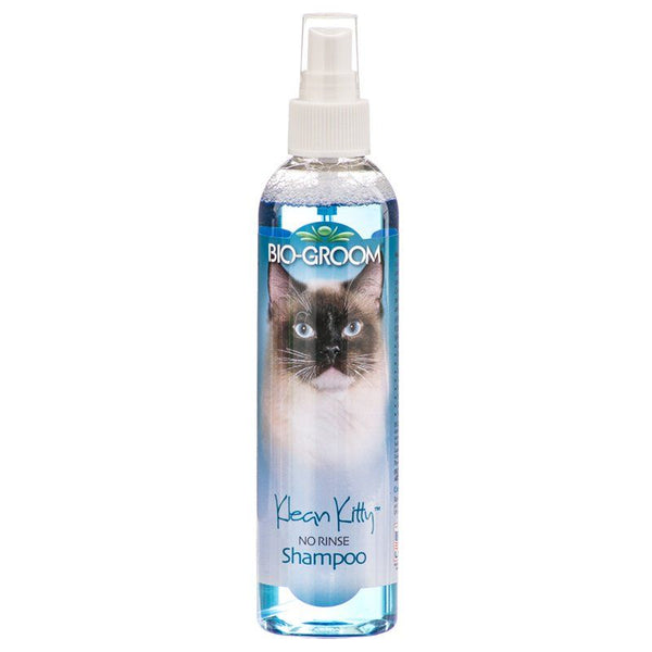 Bio Groom Waterless Klean Kitty Shampoo, 8 oz-Cat-Bio-Groom-PetPhenom