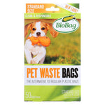 BioBag - Dog Waste Bags - 50 Count - Case of 12-Dog-Biobag-PetPhenom