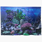BioBubble 3D Background Coral Reef 20 gallons 24" x 12"-Fish-BioBubble-PetPhenom