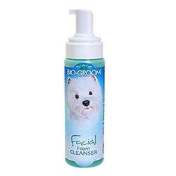 BioGroom Facial Foam Cleanser 8oz-Dog-Bio-Groom-PetPhenom