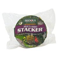 Birdola Multi-Bird Stacker Cake, 6.4 oz-Bird-Birdola-PetPhenom