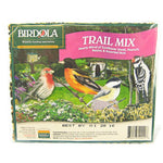 Birdola Trail Mix Seed Cake, Large - 2.5 lbs-Bird-Birdola-PetPhenom