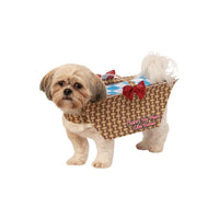 Birthday Carry Pet Costume-Costumes-Rubies-Large-PetPhenom