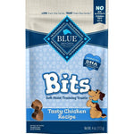 Blue Buffalo Blue Bits Soft-Moist Training Treats - Tasty Chicken Recipe, 4 oz-Dog-Blue Buffalo-PetPhenom