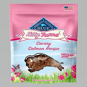 Blue Buffalo Cat Kitty Yums Salmon 2 Oz.-Cat-Blue Buffalo-PetPhenom