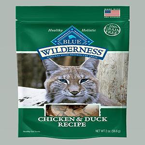 Blue Buffalo Cat Wilderness Grain Free Chicken & Duck 2 Oz.-Cat-Blue Buffalo-PetPhenom