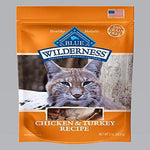 Blue Buffalo Cat Wilderness Grain Free Chicken & Turkey 2 Oz.-Cat-Blue Buffalo-PetPhenom