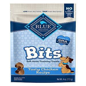 Blue Buffalo Dog Bits Chicken 4 Oz.-Dog-Blue Buffalo-PetPhenom