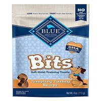 Blue Buffalo Dog Bits Turkey 4 Oz.-Dog-Blue Buffalo-PetPhenom