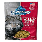 Blue Buffalo Dog Wilderness Wild Bits Salmon 4 oz..-Dog-Blue Buffalo-PetPhenom