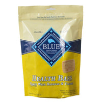 Blue Buffalo Health Bars Dog Biscuits - Baked with Bananas & Yogurt, 16 oz-Dog-Blue Buffalo-PetPhenom