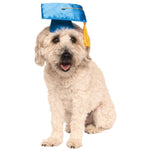 Blue Graduation Hat-Costumes-Rubies-M-L-PetPhenom