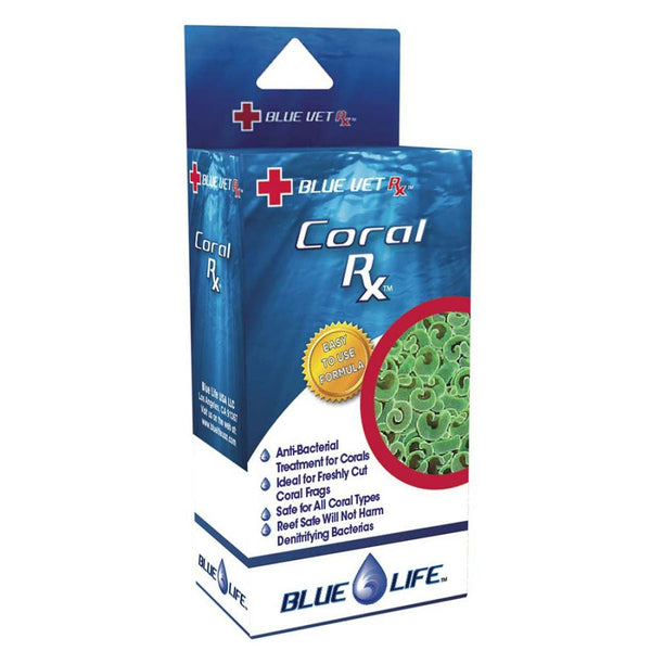 Blue Life Coral Rx, 1 oz (30 ml)-Fish-Blue Life-PetPhenom