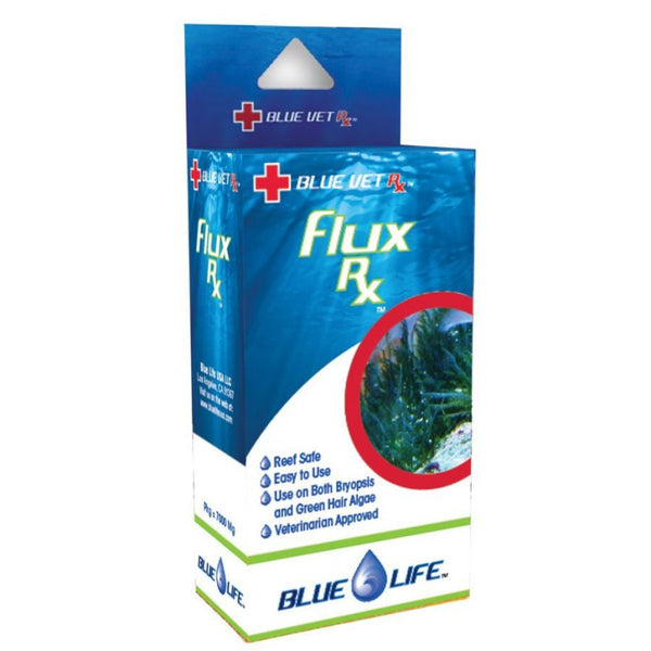 Blue Life Flux Rx, 2000 mg-Fish-Blue Life-PetPhenom