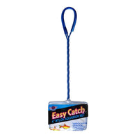 Blue Ribbon Easy Catch Fine Mesh Fish Net, 4" Wide Net-Fish-Blue Ribbon Pet Products-PetPhenom