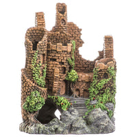 Blue Ribbon Exotic Environments Forgotten Ruins Aquarium Ornament, 7"L x 5"W x 10"H-Fish-Blue Ribbon Pet Products-PetPhenom