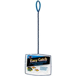 Blue Ribbon Pet Easy Catch Soft and Fine Mesh Aquarium Net with Extra Long Handle, 1 count (8"W Net)-Fish-Blue Ribbon Pet-PetPhenom